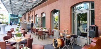 Fachtagung "INDUSTRIEFOKUS 2023: COntract & Claim Management" am 06. und 07.09.2023 in Berlin. Urheber: Nicolas Det. Alle Nutzungsrechte rechtm&auml;&szlig;ig erworben durch die 1155PM consultants GmbH.