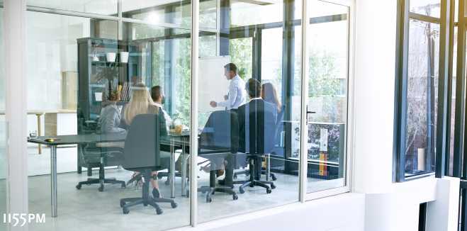 Claim Management Seminar: Massgeschneidertes Training f&uuml;r Ihre Mitarbeiter im Projekt. Quelle: istockphoto.com, Urheber: PeopleImages, Bild: Wir pr&auml;sentieren aktuellen und zuk&uuml;nftigen Wachstum. Nutzungsrechte bezahlt durch 1155PM consultants GmbH