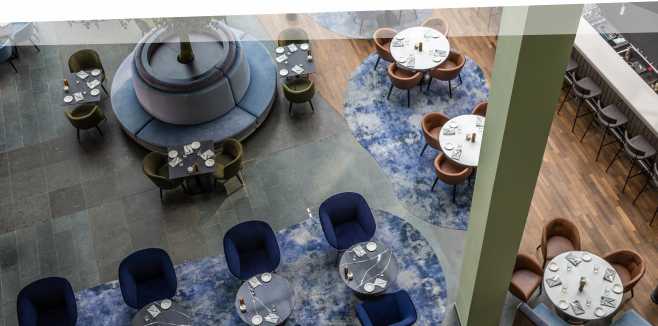 Fachkongress INDUSTRIEFOKUS 2020: Contract & Claim Management. Mit freundlicher Genehmigung des Radisson Blu Hotels K&ouml;ln (Messe Deutz)