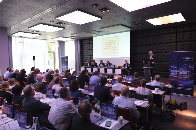 Verl&auml;ngerung Fr&uuml;hbucherrabatt f&uuml;r die Fachtagung INDUSTRIEFOKUS 2020: