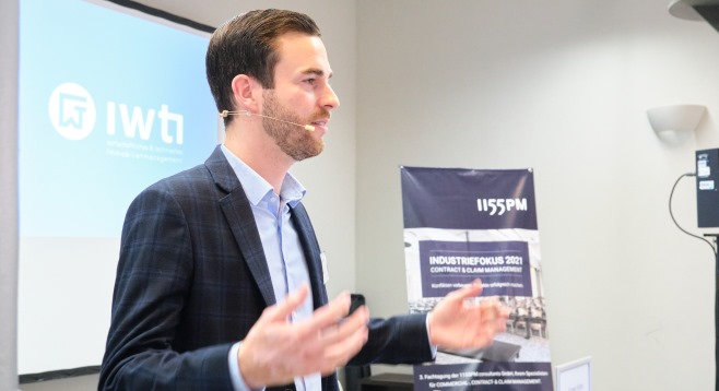 Michael Mozer. Urheber: Nicolas Det. Alle Nutzungsrechte erworben durch die 1155PM consultants GmbH.