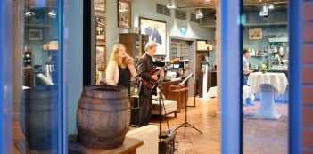 Vortrag: "Wie erstellt man einen pr&uuml;fbaren Claim?" Urheber: Nicolas Det. Nutzungsrechte erworben durch 1155PM consultants GmbH