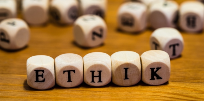 Ethische Standards f&uuml;r Das Contract Claim Management. Quelle: istockphoto Nr. 1164509588. Urheber: Martin Keiler. Alle Nutzungsrechte erworben durch 1155PM consultants GmbH