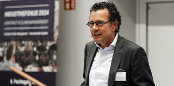 Tarek Salama. Urheber des Bildes: Dr. Sabine Schmitz. Alle Nutzungsrechte bezahlt durch 1155PM consultants GmbH.