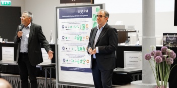 J&uuml;rgen Hahn. Geschaeftsfuehrender Gesellschafter 1155PM consultants GmbH