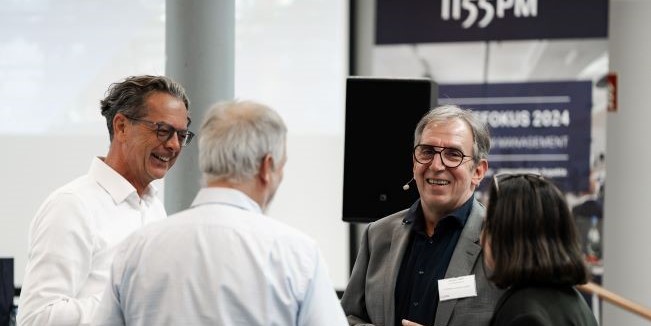 Vortrgasvorstellung "Effiziente Planung der Vertragstermine zur Vermeidung unberechtigter Claims"