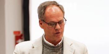 Heino Fritz. Senor Contract & Claim Manager bei der 1155PM consultants GmbH. Urheber des Fotos: Sabine Schmitz. Alle Nutzungsrechte erworben  durch 1155PM consultants GmbH