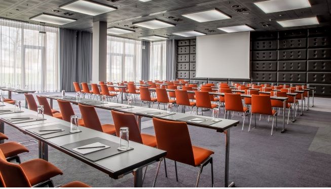 INDUSTRIEFOKUS 2026: Contract und Claim Management. Bild freundlicherweise zur Verf&uuml;gung gestellt durch das Radisson Blu Hotel K&ouml;ln-Deutz