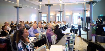 Industriefokus 2023: Contract und Claim Management. Die Fachtagung f&uuml;r Experten im Projektgesch&auml;ft.Urheber: Nicolas Det. Alle Nutzungsrechte bezahlt durch 1155PM consultants GmbH.