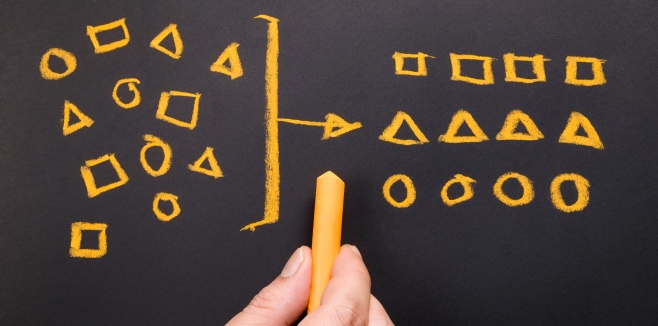 1155PM consultants GmbH: Konsequent. Exakt. Profitabel. Quelle des Bildes: istockphoto.com; Urheber: patpitchaya; Bild: Geometrie Kategorie. Nutzungsrechte bezahlt durch 1155Pm consultants GmbH