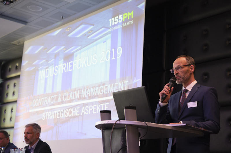 Edgar Wintersperger. Moderator der Fachtagung "INDUSTRIEFOKUS 2019: Contract & Claim Management". Der Branchentreff für Contract & Claim Management im Anlagenbau. Edgar Wintersperger. Moderator der Fachtagung "INDUSTRIEFOKUS 2019: Contract & Claim Management". Der Branchentreff für Contract & Claim Management im Anlagenbau.