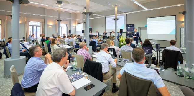 Anlagenbau. Fachtagung "INDUSTRIEFOKUS 2023: Contract & Claim Management" am 06. und 07.09.2023 in Berlin. Urheber: Nicolas Det. Alle Nutzungsrechte bezahlt durch 1155PM consultants GmbH Anlagenbau. Fachtagung "INDUSTRIEFOKUS 2023: Contract & Claim Management" am 06. und 07.09.2023 in Berlin. Urheber: Nicolas Det. Alle Nutzungsrechte bezahlt durch 1155PM consultants GmbH