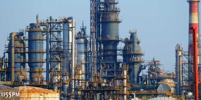 Claim Management im Rahmen von Turnarounds von verfahrenstechnischen Grossanlagen. Bildquelle: istockphoto, Urheber: AvigatorPhotographer, Bild: Luftbild-Öl-Raffinerie Claim Management im Rahmen von Turnarounds von verfahrenstechnischen Grossanlagen. Bildquelle: istockphoto, Urheber: AvigatorPhotographer, Bild: Luftbild-Öl-Raffinerie